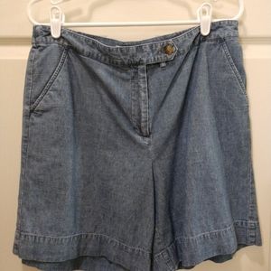 Orvis Denim Shorts